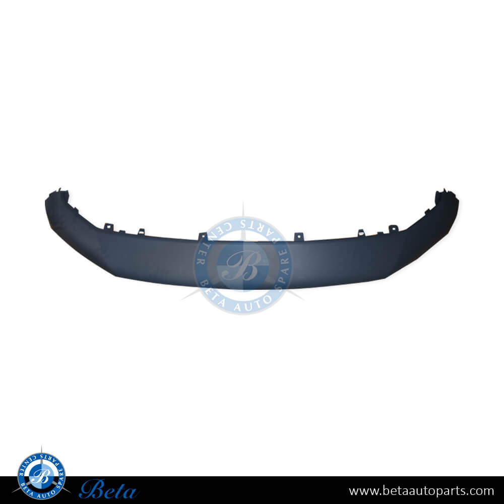 Front bumper lower spoiler for Audi Q5 S-Line 2018-Up models, Part Number 80A807061B Front bumper lower spoiler for Audi Q5 S-Line 2018-Up models, Part Number 80A807061B